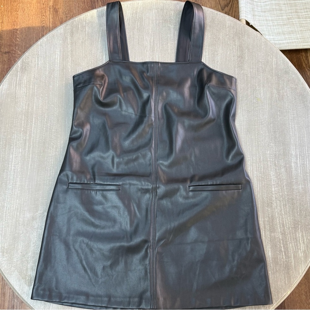 Abercrombie & Fitch Black Mini Dress